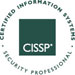 (ISC)2 Certified Information System Security Professional