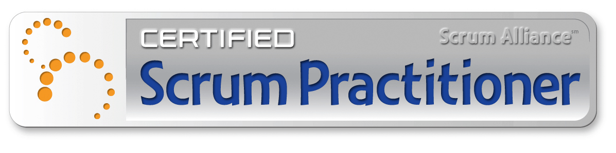 ScrumAlliance Certified Scrum Practitioner